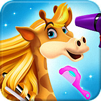 宠物发型学院手游