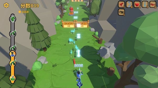 箭箭剑剑手机版 箭箭剑剑游戏下载