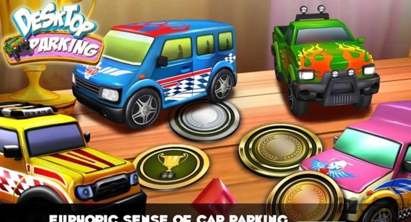 平面停车手机版