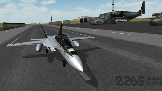 f18飞机模拟器游戏破解版