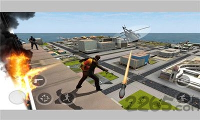 疯狂的边缘城市下载