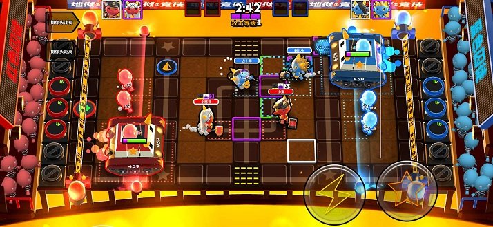 地狱竞技场中文版