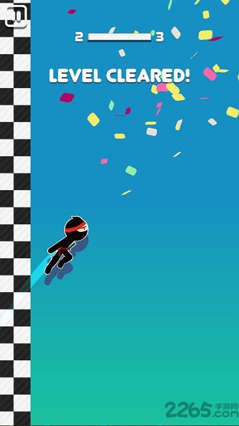 火柴人跳跃超级忍者下载