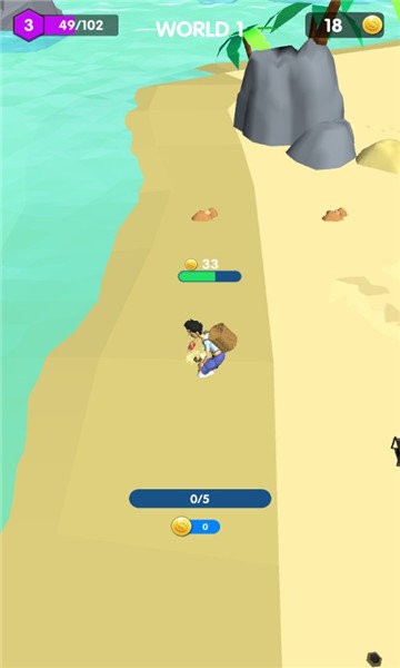 赶海吧少年游戏