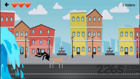 海滩火柴人正式版