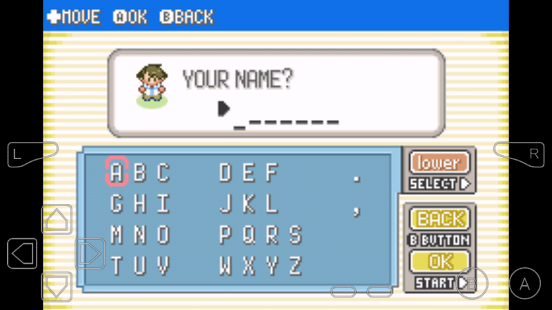 口袋妖怪小光的逆袭手机版