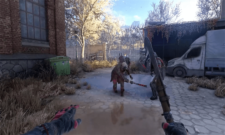 恐怖城市大作战游戏