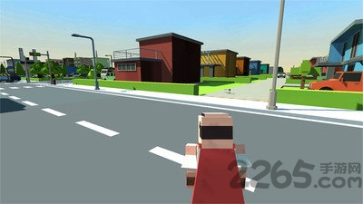 未知方块大吃鸡正版