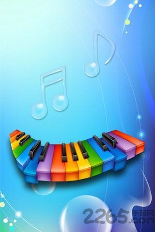 3d钢琴手机版