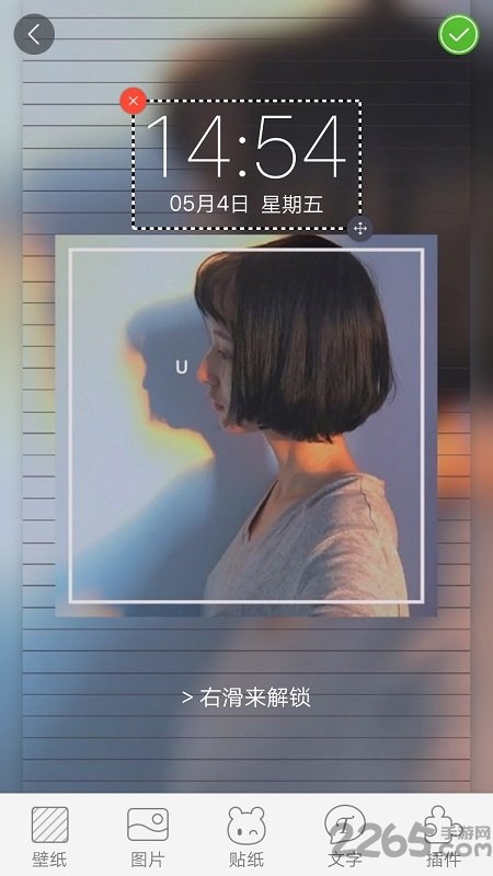 画中画壁纸手机版