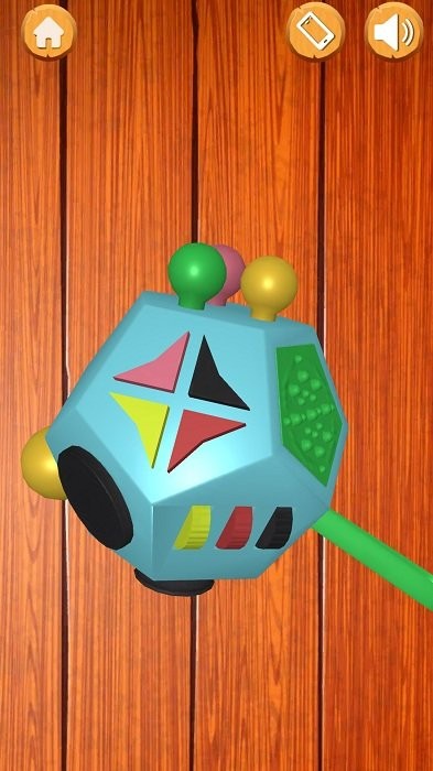 烧脑玩具世界游戏