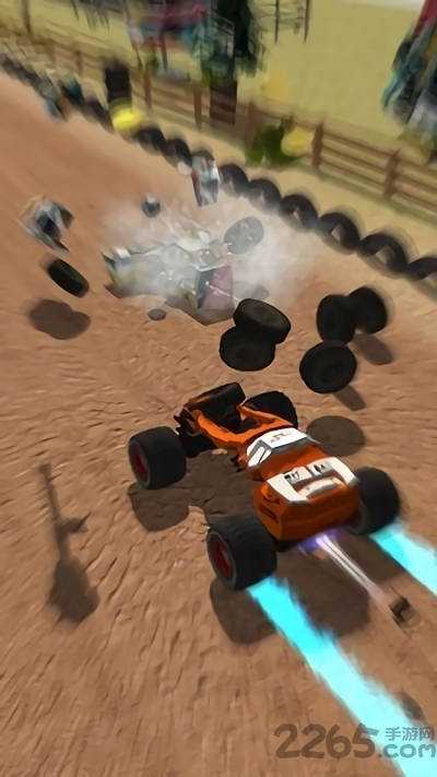 就要撞翻你游戏