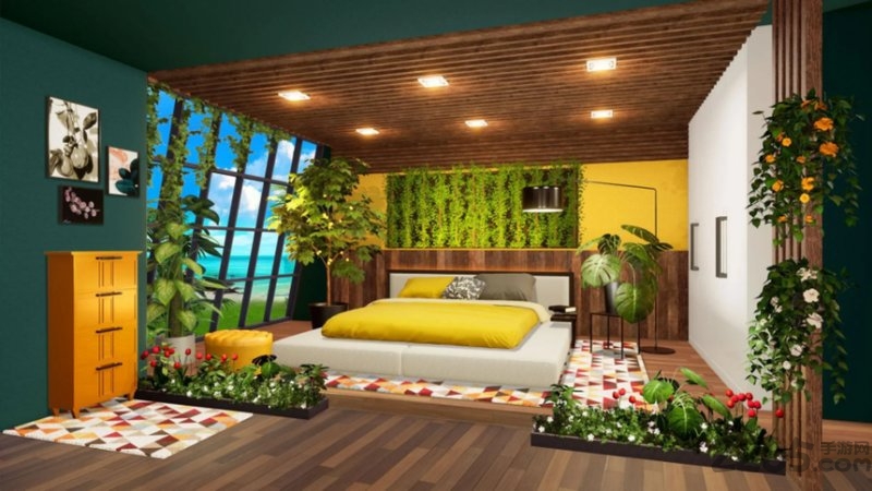 梦幻家园室内设计游戏