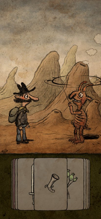 朝圣者游戏手机版