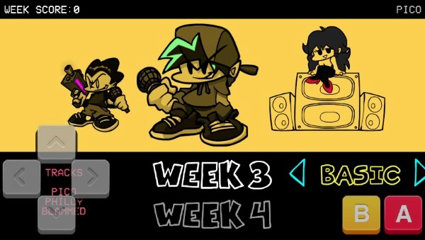 黑色星期五之夜neo模组最新版