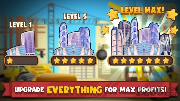 假日城市大亨手游