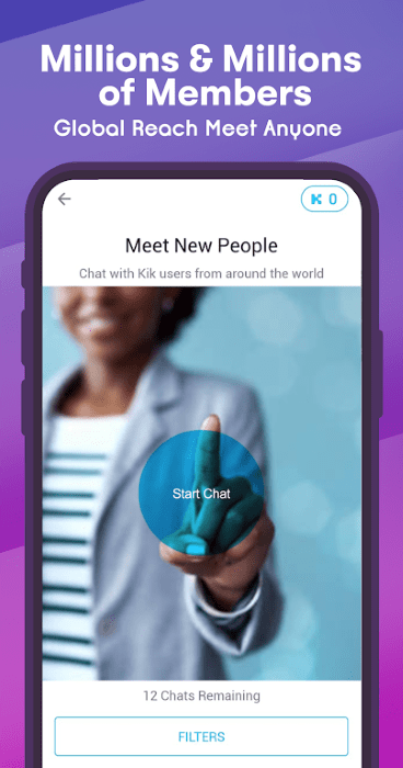kik app