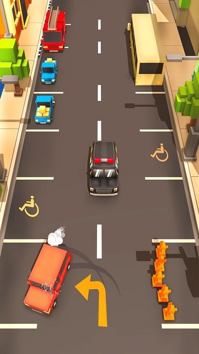 漂移停车处游戏