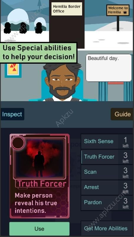 虚假证件游戏(bad papers)