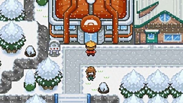 口袋妖怪赭色汉化版