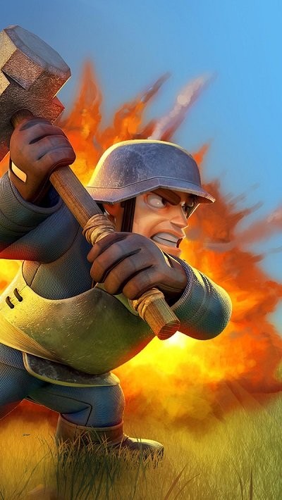 英雄战争单机游戏