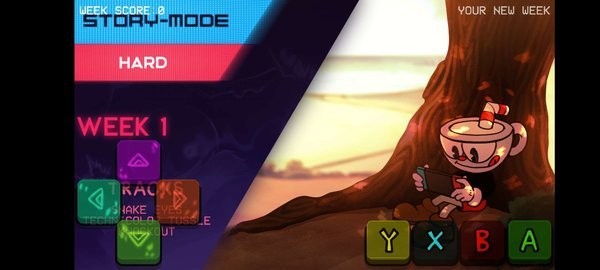 周五夜放克茶杯头泄露版