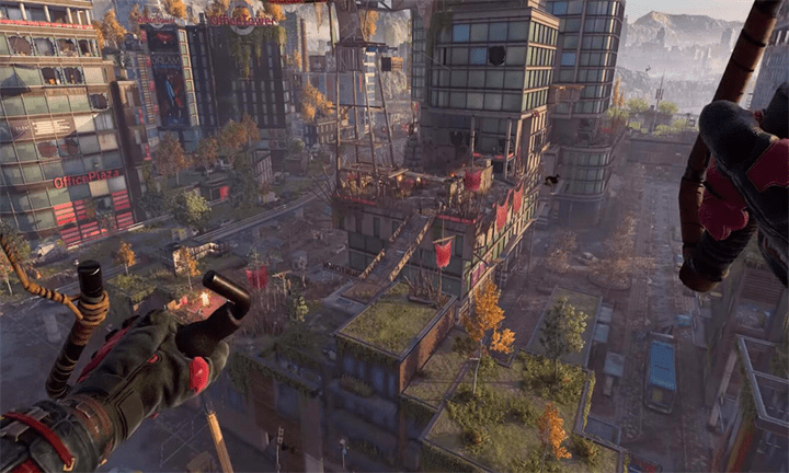 恐怖城市大作战游戏