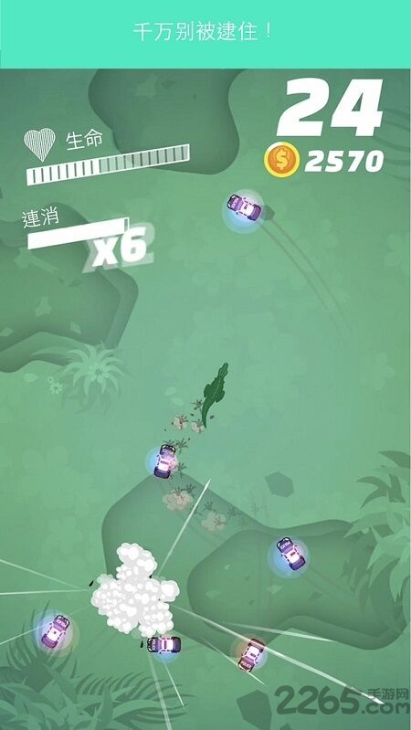 警察追捕中文版