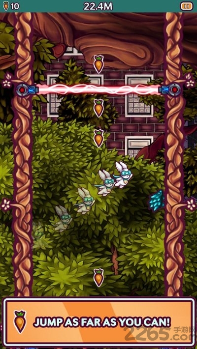 兔子上月球手机版