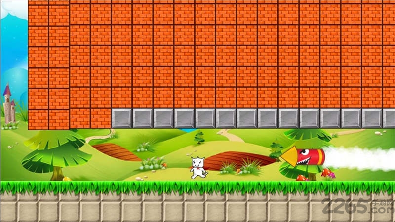 超级猫里奥3d版手机版