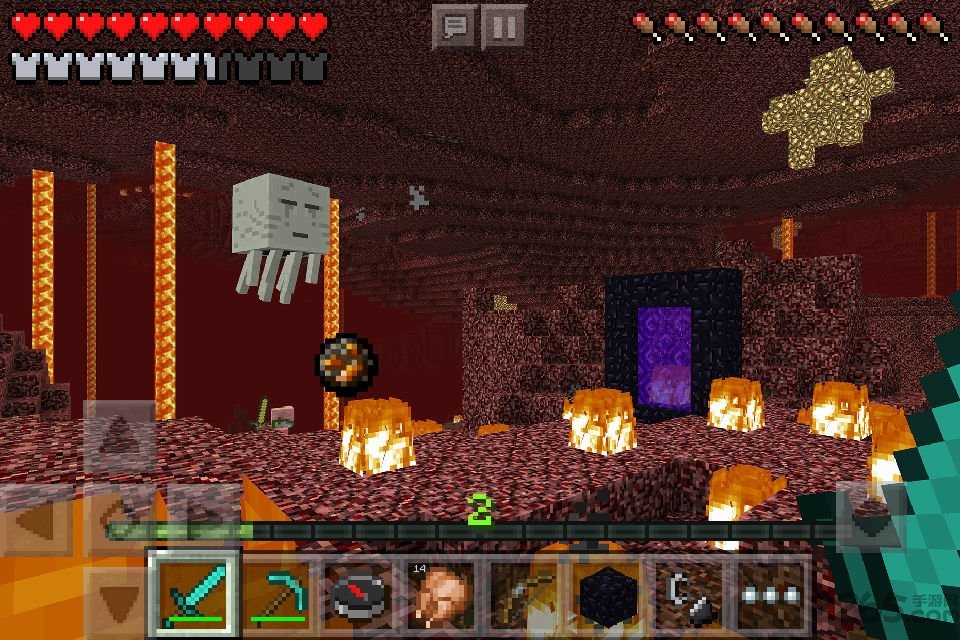 我的世界百度版