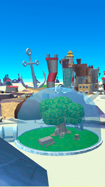 海绵宝宝世界2手机版