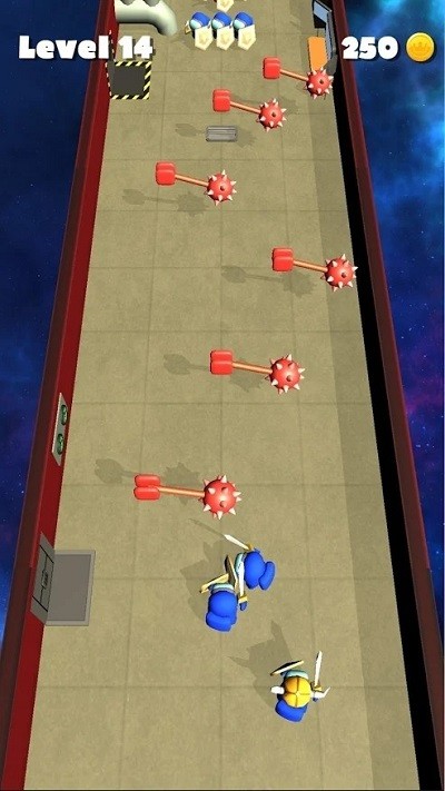 冒名顶替者迷宫游戏