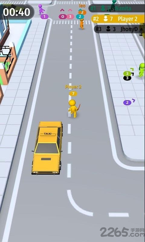 拥挤上海滩手机版 拥挤上海滩游戏下载