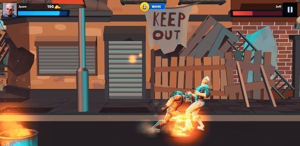 城市斗士冠军最新版