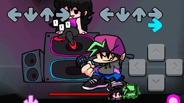 黑色星期五之夜Neo模组最新版 黑色星期五之夜Neo版本下载