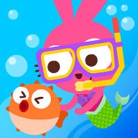 泡泡小镇海洋公园游戏