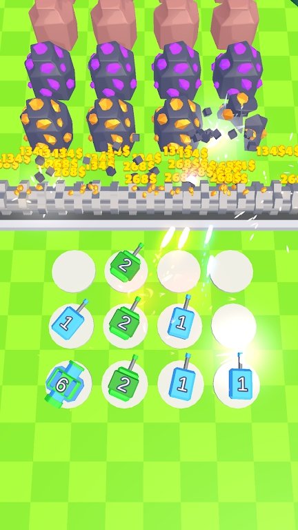 地雷炮塔官方版