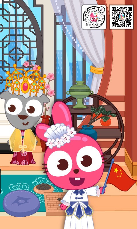 泡泡小镇世界风情游戏