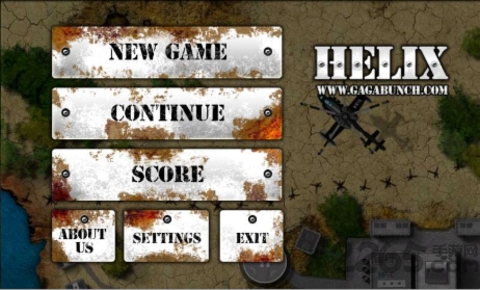 武装直升机helix手机版