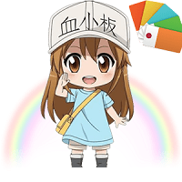 血小板萌化主题