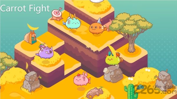 胡萝卜的战斗最新版