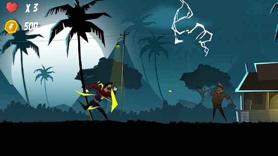 闪电重生minnal murali 闪电重生游戏下载