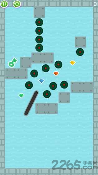 壁雷大挑战手游