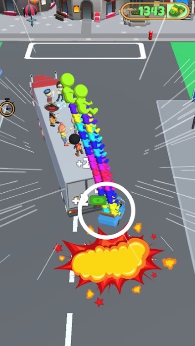 敏捷汽车游戏(the agile car)