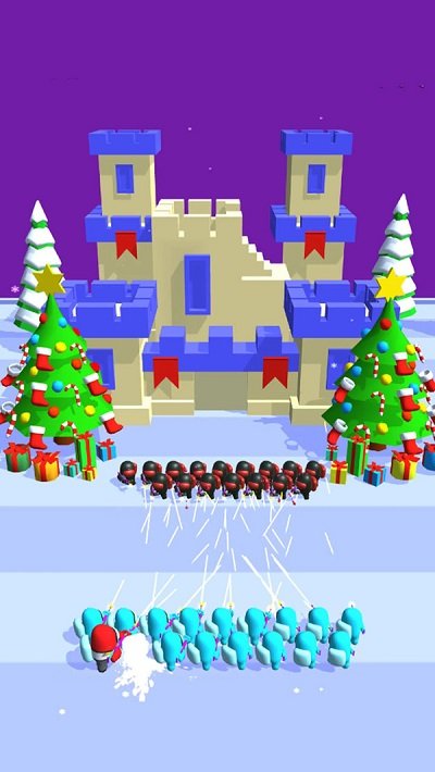 冒名顶替者战争官方版