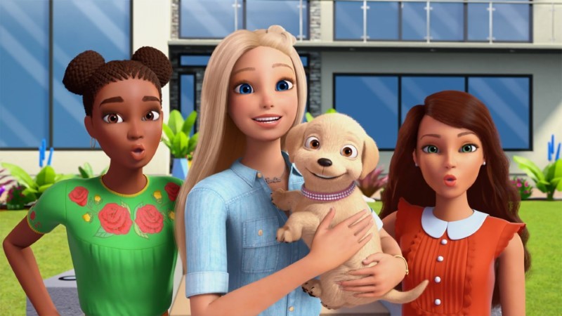 公主浪漫的恋爱生活游戏