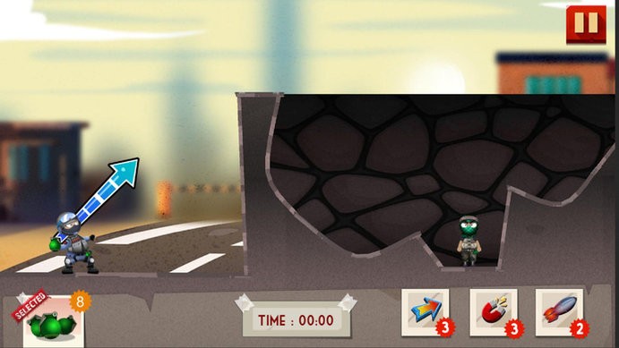 我扔地雷贼准最新版