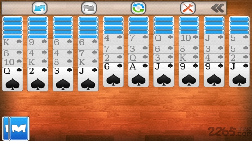 蜘蛛纸牌老版本 蜘蛛纸牌老版本