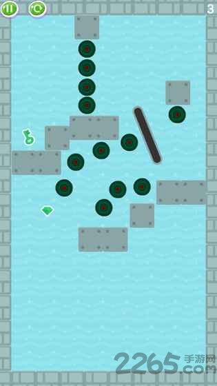 避雷大挑战(dodge landmine)游戏